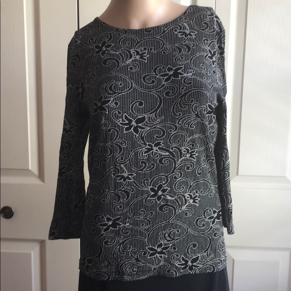 3/4 Sleeve Top